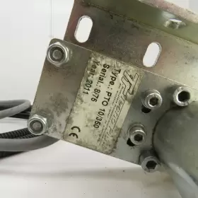 PTO10-350 TECNO Lathe Safety Shield Mount Trip Actuator #2