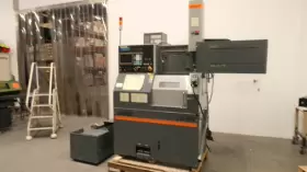 LG-5H TECNO WASINO Cnc Citucker Lathe Robo