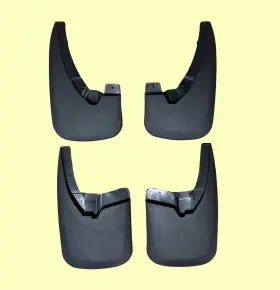 749235023001 TECOOM Mud Flaps Dodge Ram