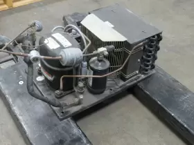 8A50576977 TECUMSEH Freezer Compressor #2
