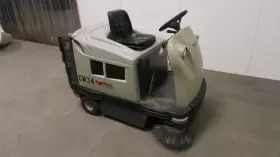 1200E TEKNOVA EAGLE POWER Genius Automatic Sweeper