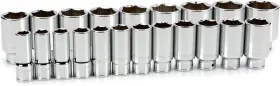 SHD-93017 TEKTON Drive Socket Set