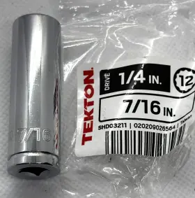 SHD03211 TEKTON Drive Socket #3