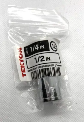 SHD22032 TEKTON Drive Socket #2