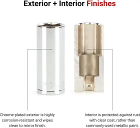 SHD23119 TEKTON Drive Socket #2