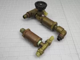 482-1-4B1-2 TELEDYNE Flow Valve #3