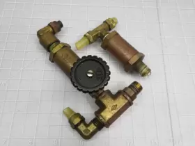 482-1-4B1-2 TELEDYNE Flow Valve