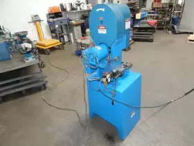 5K-9-150 TELEDYNE TABER Punch Press Throat Vac #2