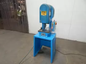 5K-9-150 TELEDYNE TABER Punch Press Throat Vac