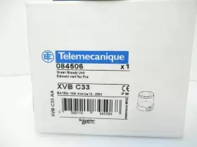 084506 TELEMECANIQUE Xvb Steady Stacklight Beacon #3