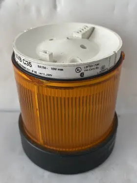 XVBC35 TELEMECANIQUE Xvb Indicating Bank Lens Box