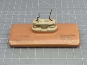 CRC10027 TEMPCO Ceramic Heating Plate #2