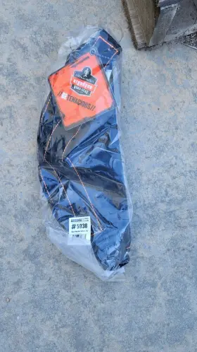 5940T TENACIOUS WORK GEAR Arsenal Swiveling Carabiner Canvas #3