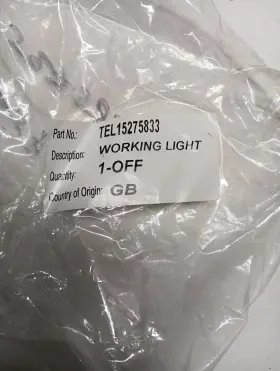 15275833 TEREX Light Nos