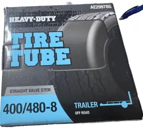 AE29978G TEST RITE Straight Valve Stem Tire Tube Trailer Atv