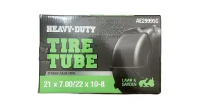 AE29995G TEST RITE Rubber Inner Tire Tube Straight Valve Stem
