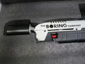63598 THE BORING COMPANY Elon Musk Tesla Flamethrower Thrower