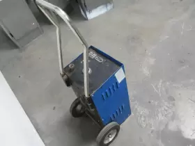 9600-0000 THOMAS C. WILSON Electric Tube Cleaner #2