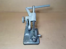 6314 THOR Valve Seat Wheel Dresser Post #2