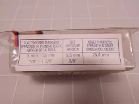 TSP10-65 THORSMAN Cavity Fixing #3