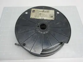 6W018-51556 TIE DOWN Galvanized Cable