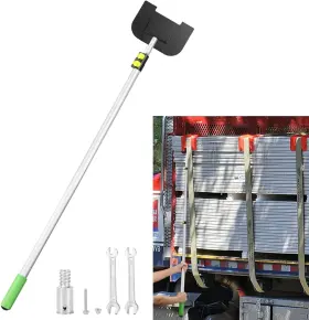 0201505 TIGA Edge Protectors Flatbed Extension Pole Easily