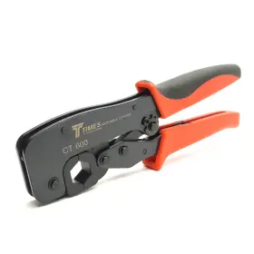 CT-600 TIMES MICROWAVE SYSTEMS Crimp Tool Connector #3