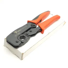 CT-600 TIMES MICROWAVE SYSTEMS Crimp Tool Connector