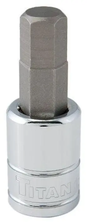 15660 TITAN Drive Hex Bit Socket
