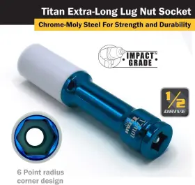 802090211171 TITAN Drive Marring Impact Lug #3