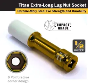 802090211195 TITAN Drive Marring Impact Lug #3