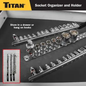 68000 TITAN Drive Socket Organizer #3
