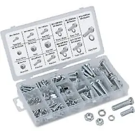 TIT45334 TITAN Nut Bolt Assortmen