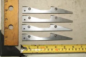 PM-1110A TOBIN ARP Blade Set Mandrel Sunnen