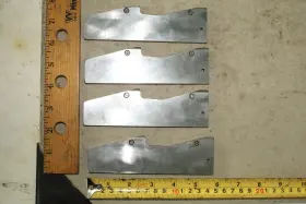 PM-1140 TOBIN ARP Blade Set Mandrel Sunnen