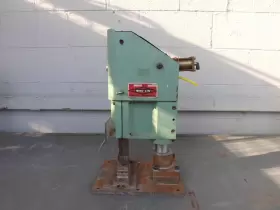 530BEM TOGGLE-AIRE JORACO Benchtop Air Press #3