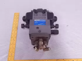 TGMEN-5-X-A2H-B2H-50 TOKIMEC Stack Valve Directiona