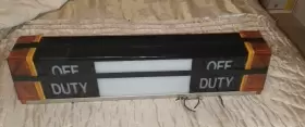 0000001 TOP MOUNT TAXI LIGHT LIGHT Tools