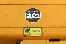 AT-G1 TOPCON Auto Level Plumb Bob #2
