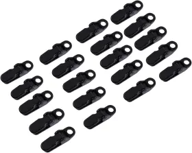 TOPINCNXMG4SNYZW9 TOPINCN Tarp Awning Canopy Clamp Tent Clip