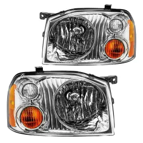 LAH601 TORCHBEAM Headlight Frontier Bumper Head
