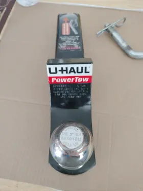 21171 TOWSTART1 Steel Hitch Sleeve Pin