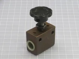 PG-S-03A TOYO-OKI Hydraulic Flow Control Valve