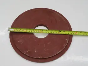 1150489 TOYO PUMPS Plate Cover #2