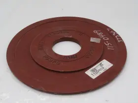 1150489 TOYO PUMPS Plate Cover