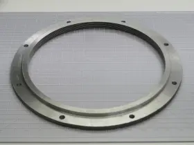 SEL00010 TRANE Impeller Ring Seal