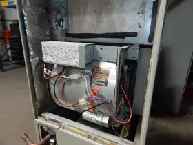 TWE048C140C0 TRANE Ac Air Handler