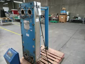 GXD-042-H-5-NP-41 TRANTER Changer Plate Heat Exchanger #3