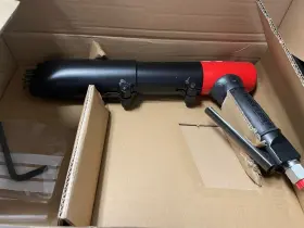 3BPG TRELAWNY Pneumatic Needle Scaler Chipper