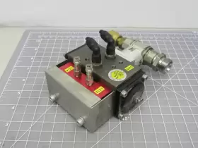 1700491 TRI-MATIC AG Flow Control